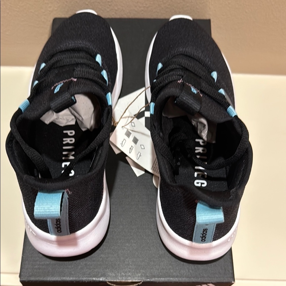 Adidas Cloudfoam Pure 2.0 Women’s Size 7.5 Running Shoes Navy Blue H04759-Z022 - Picture 12 of 16